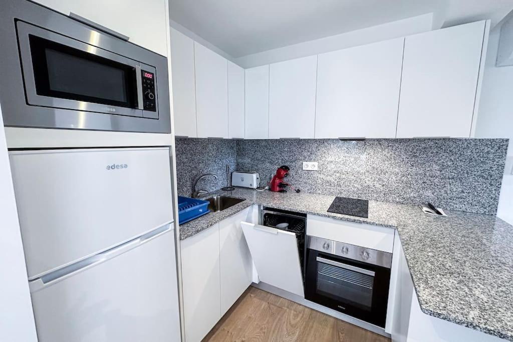 Can Romy Appartement T2F A 20M De La Plage De Cala Montgo L' Escala 外观 照片