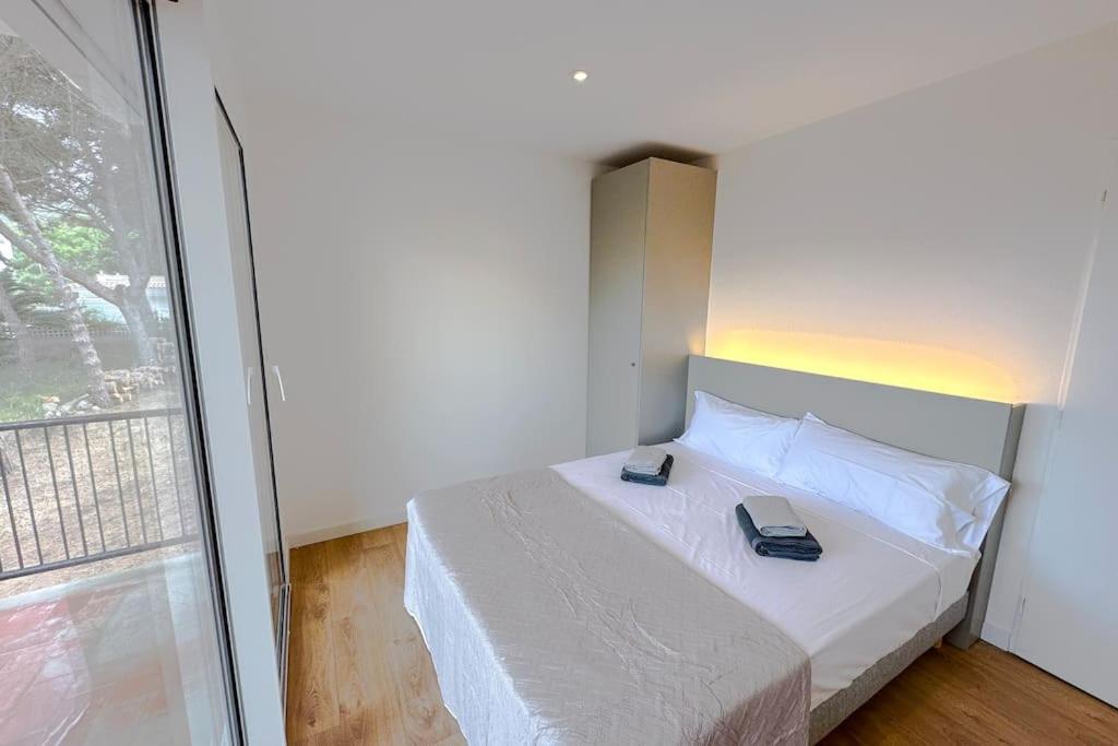 Can Romy Appartement T2F A 20M De La Plage De Cala Montgo L' Escala 外观 照片