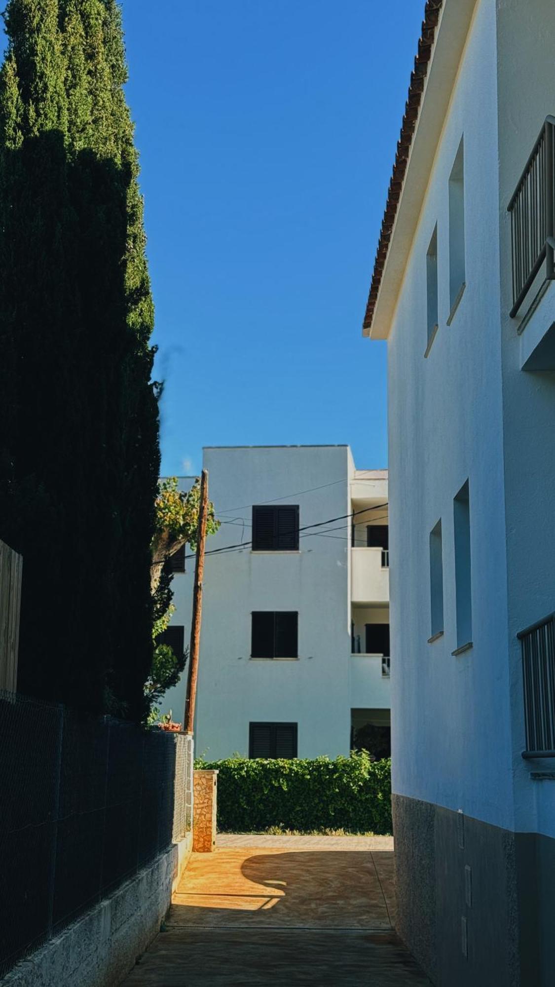 Can Romy Appartement T2F A 20M De La Plage De Cala Montgo L' Escala 外观 照片