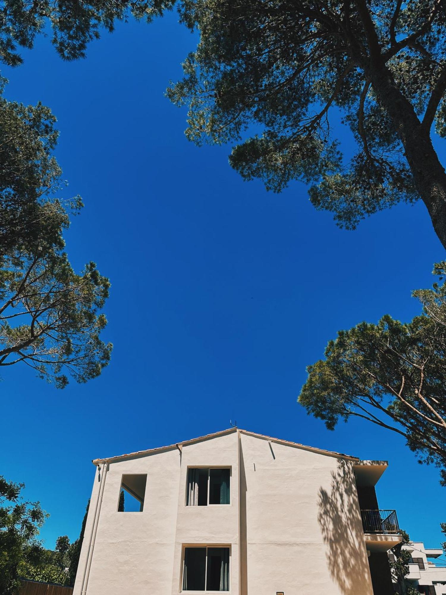 Can Romy Appartement T2F A 20M De La Plage De Cala Montgo L' Escala 外观 照片