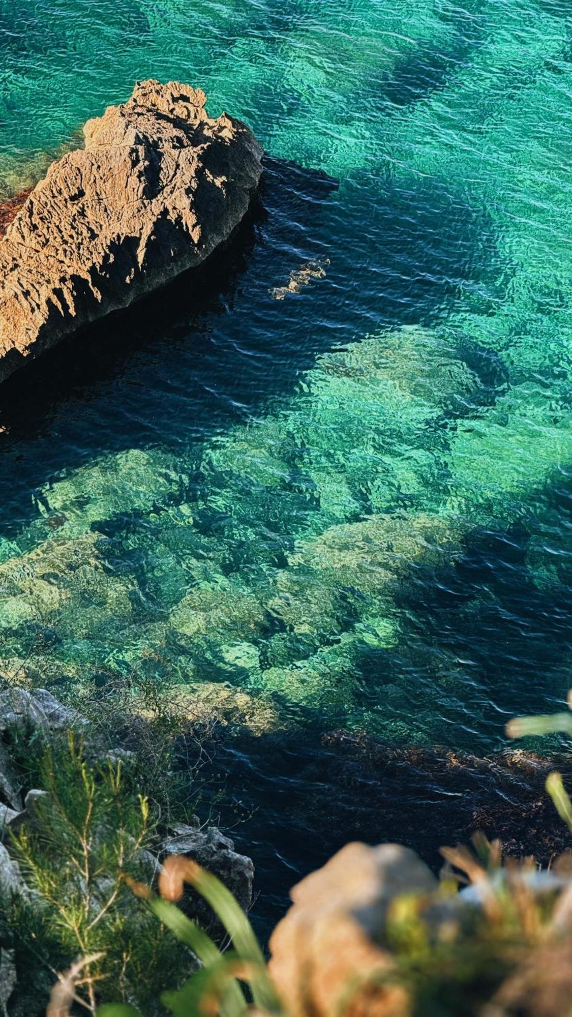 Can Romy Appartement T2F A 20M De La Plage De Cala Montgo L' Escala 外观 照片