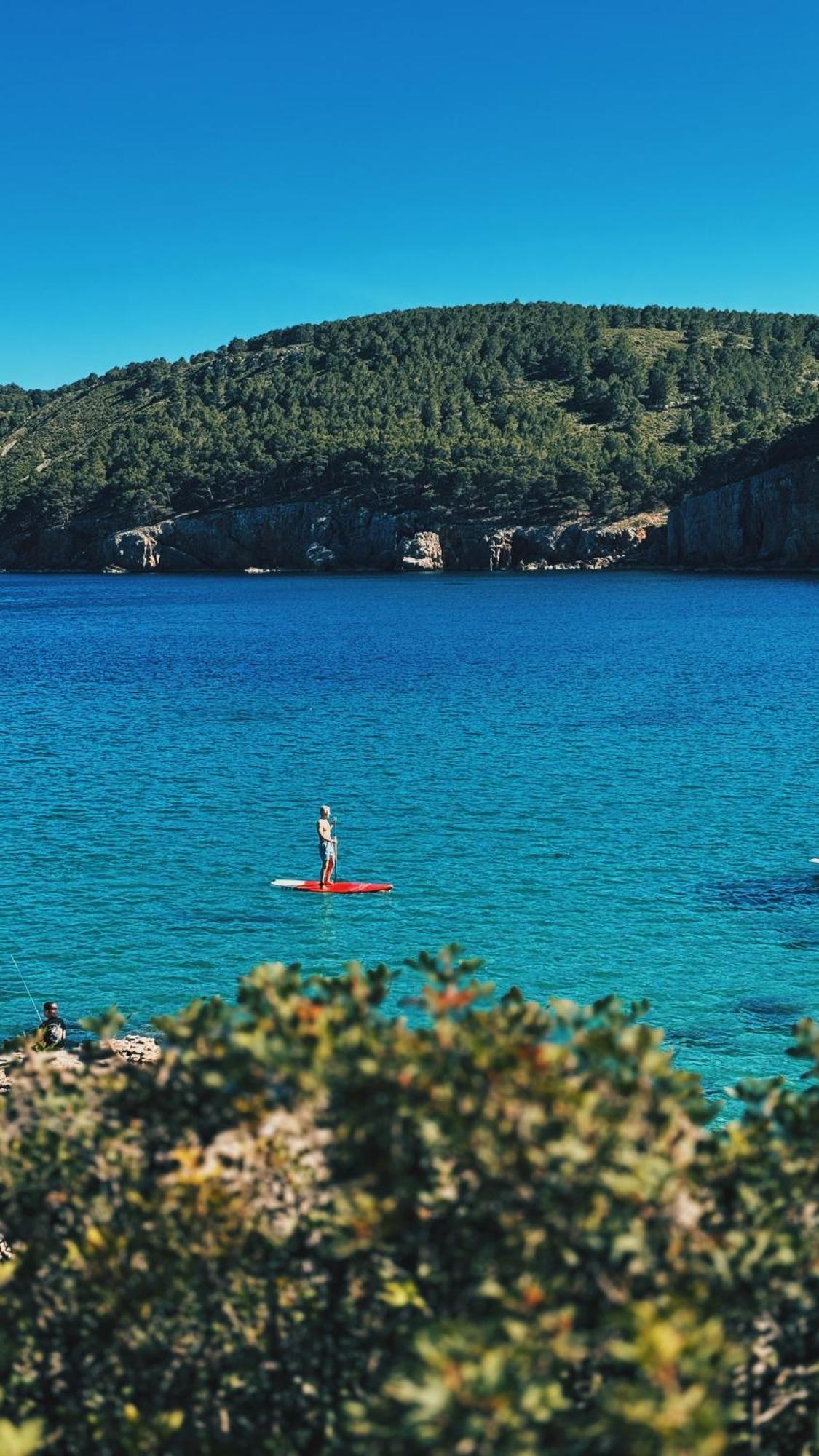 Can Romy Appartement T2F A 20M De La Plage De Cala Montgo L' Escala 外观 照片