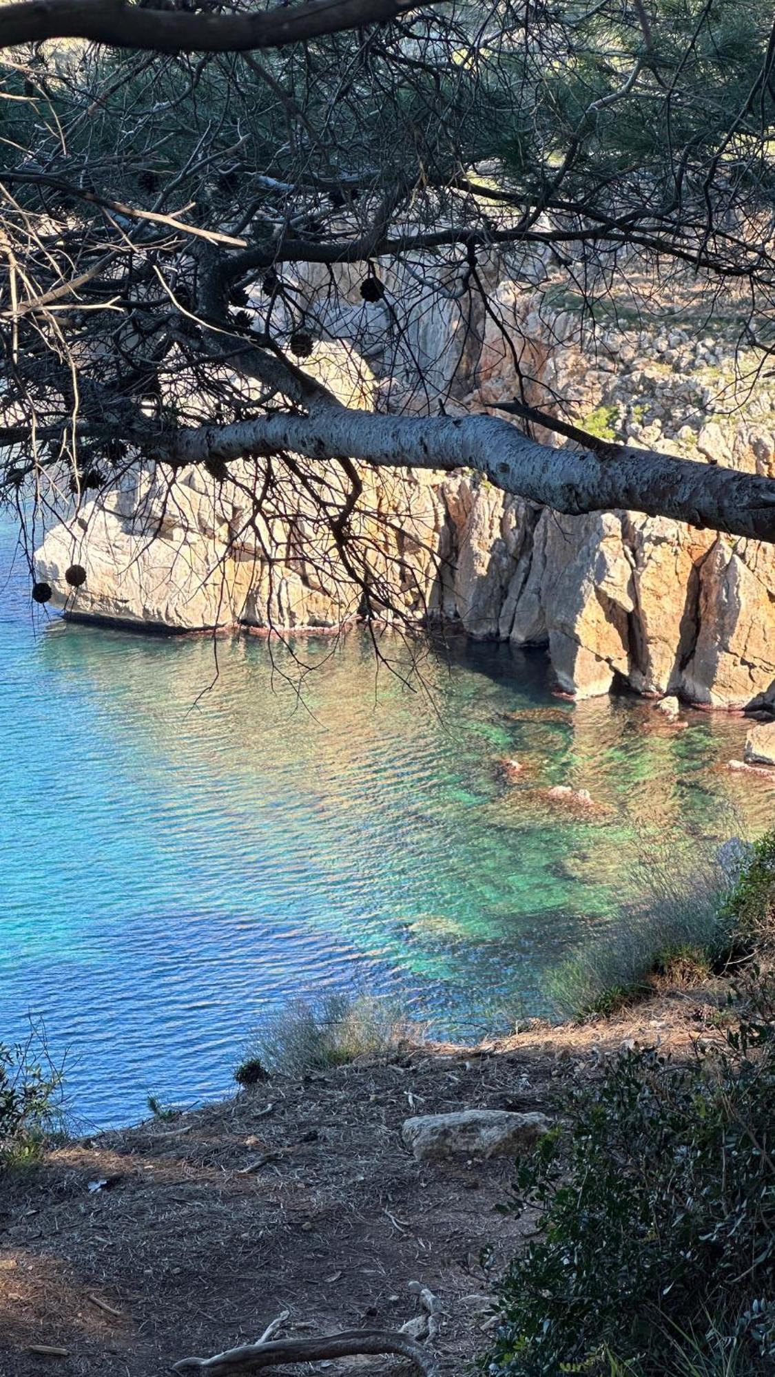 Can Romy Appartement T2F A 20M De La Plage De Cala Montgo L' Escala 外观 照片